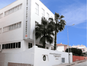 Antalya Büyükşehir Belediyesi Kent Belleği Merkezi