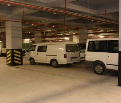 Burdur Belediyesi Katlı Otopark ve Tesisleri Projesi