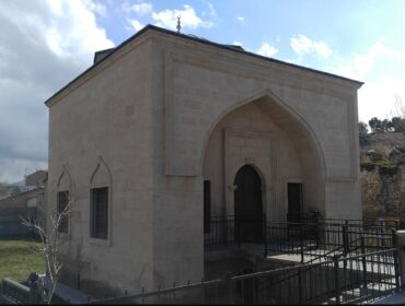 Burdur Belediyesi Sadrazam Derviş Mehmet Paşa Kütüphanesi Restorasyon Projesi