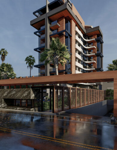 T Homes Antalya Betonarme İmalatlar