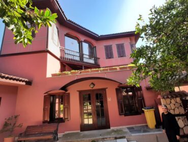 Vehbi Koç Vakfı Multivizyon Salonu Restorasyon Projesi