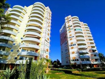 Antalya Şirinyalı Evren Sitesi – CFRP Güçlendirme İmalatları