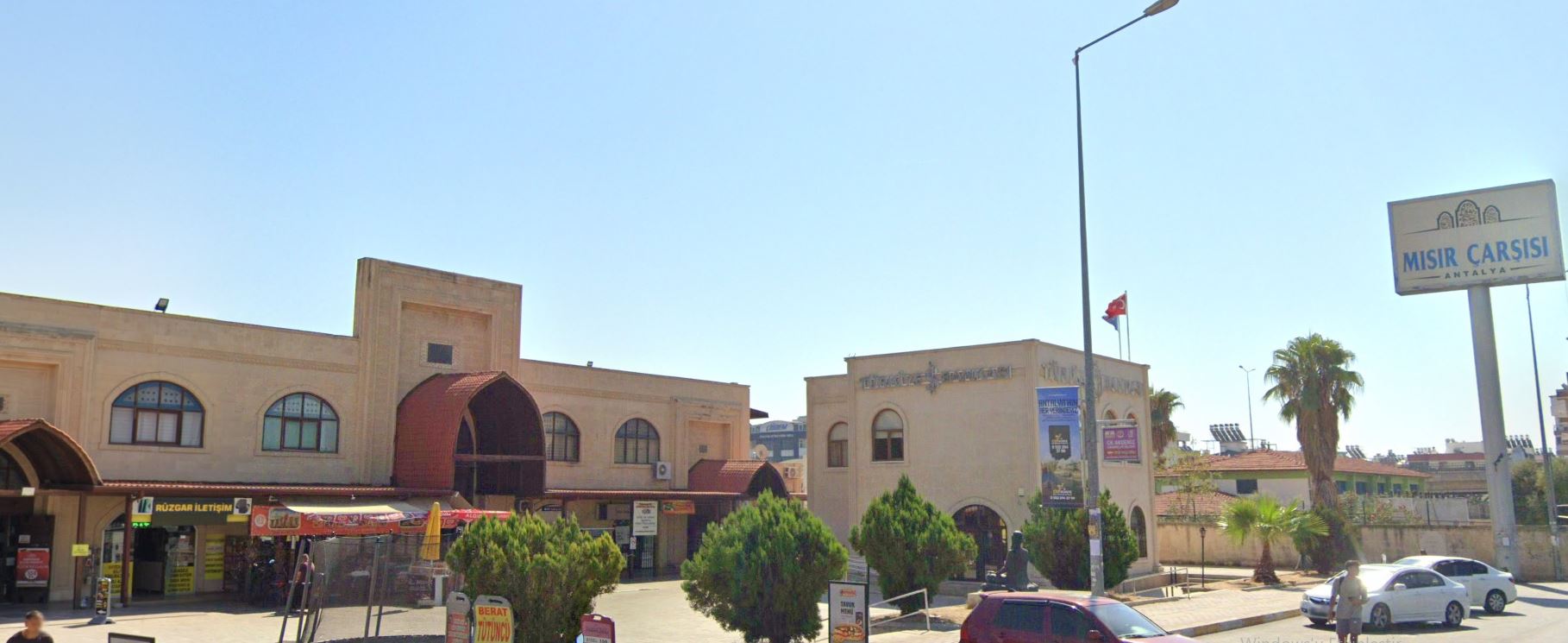 Kepez Bel. Mısır Çarşısı – Performans Analizleri ve Güçlendirme Projesi