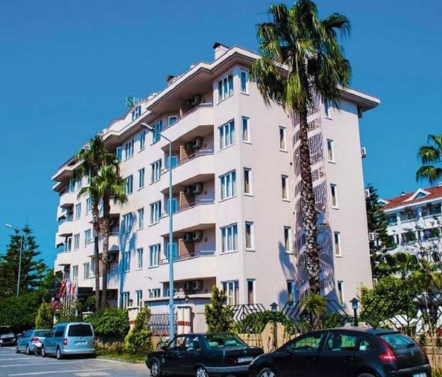 Side Bay Otel – Deprem Sismik İzolatör (Yalıtım) Güçlendirme İşleri